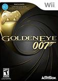 Goldeneye 007 -- Classic Edition (Nintendo Wii)